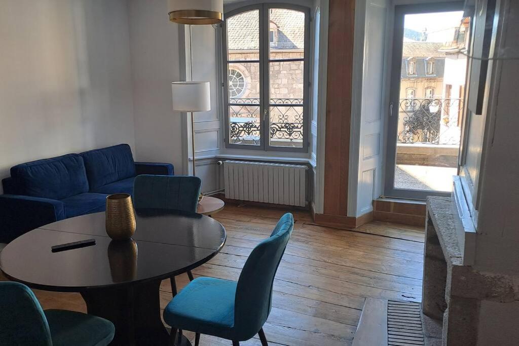 Apartmán Chez Germaine Murat  Exteriér fotografie