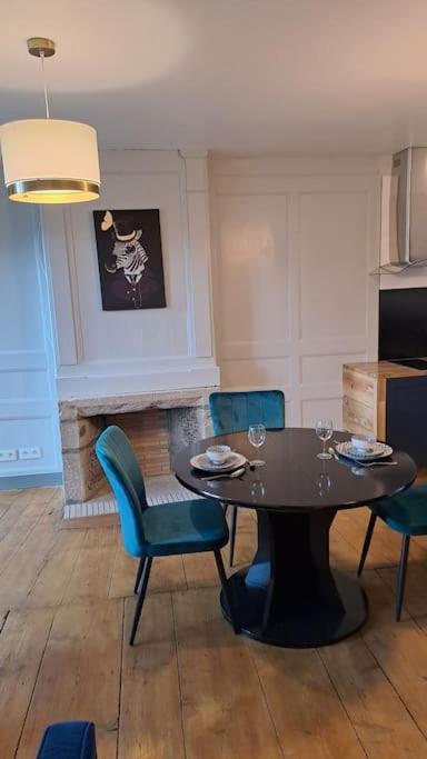 Apartmán Chez Germaine Murat  Exteriér fotografie
